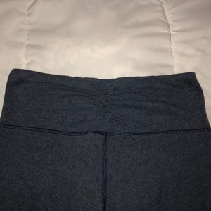 lululemon athletica Pants - Lululemon cotton cropped leggings lululemon athletica Pants - Lululemon cotton cropped leggings